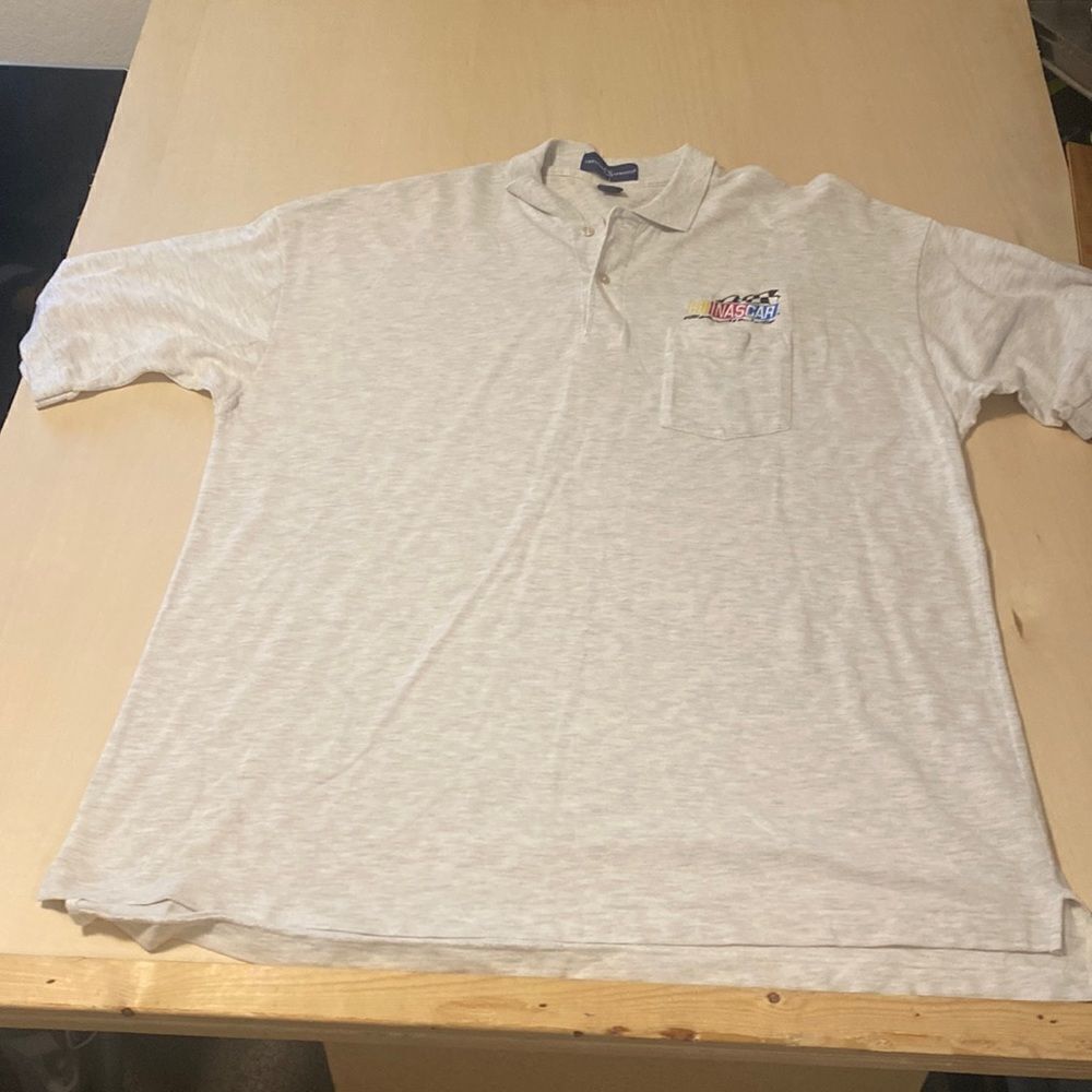 Vintage‎ NASCAR polo